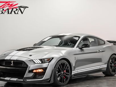 Used 2020 Ford Mustang Shelby GT500 w/ Technology Package