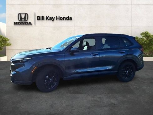 Used 2026 Honda CR-V Sport-L image 6