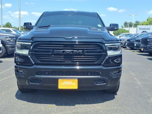 Certified 2024 RAM 1500 Laramie AWD/4WD image 2