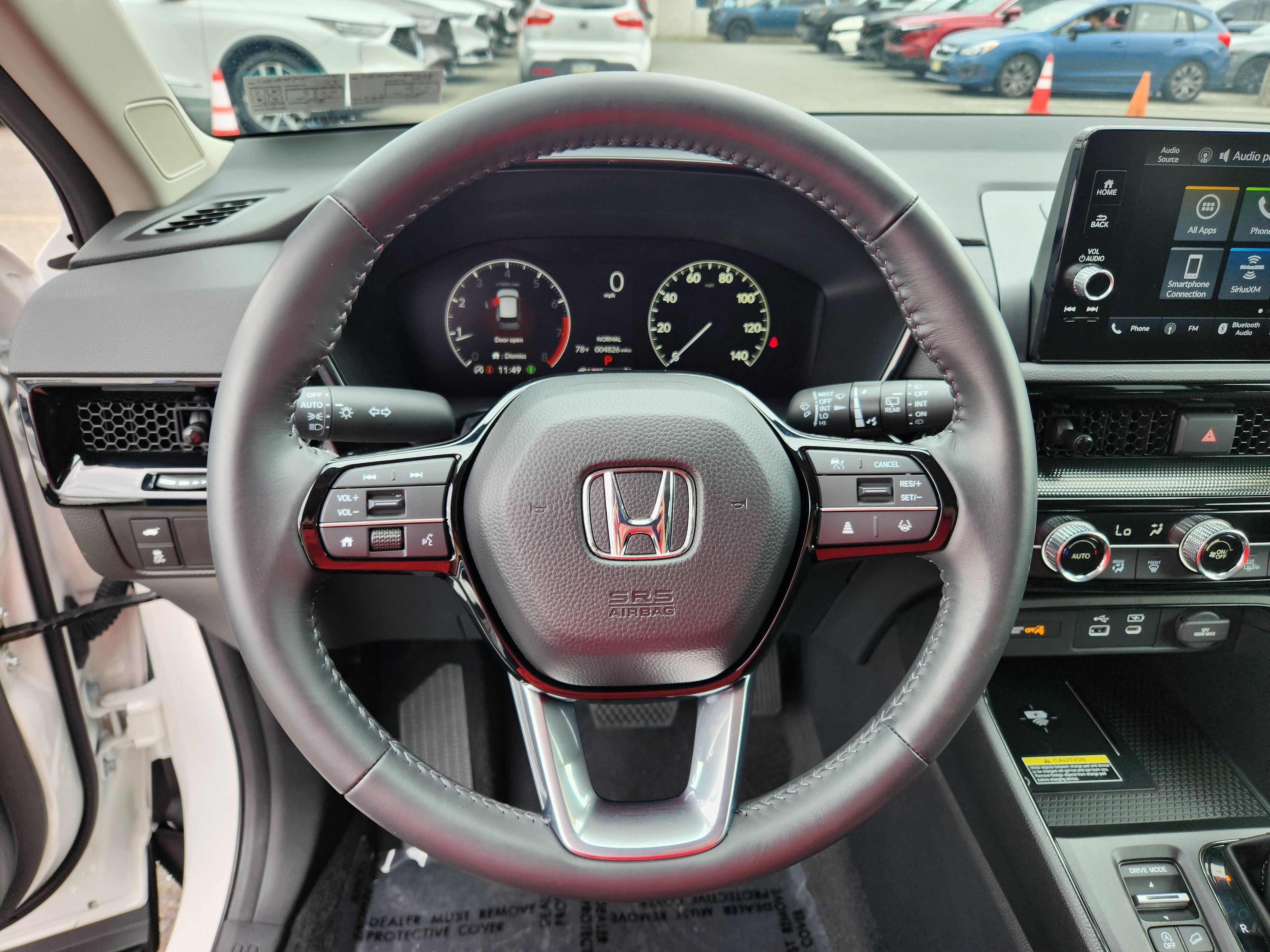 Certified 2024 Honda CR-V EX-L image 18