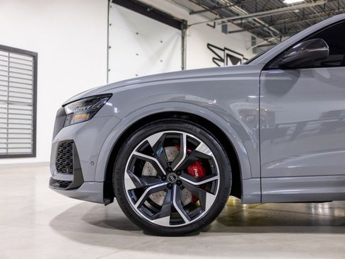 Used 2024 Audi RS Q8 BLACK OPTIC PACKAGE - EXECUTIV image 20