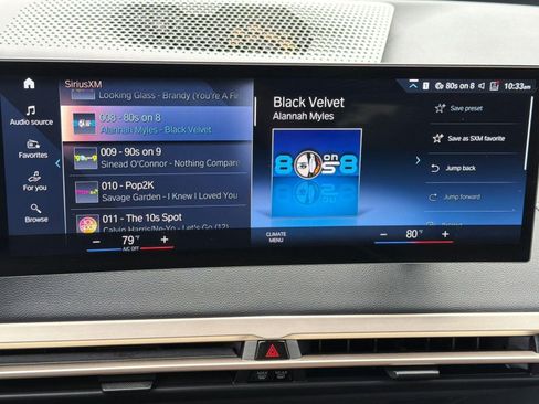 Certified 2022 BMW iX xDrive50 w/ Sport Package AWD/4WD image 21