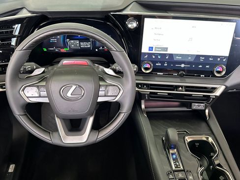 New 2026 Lexus RX 350h AWD/4WD image 26