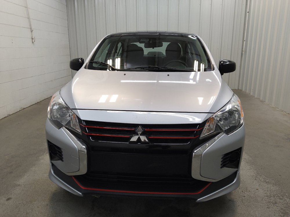 Used 2024 Mitsubishi Mirage G4 Black Edition FWD image 15