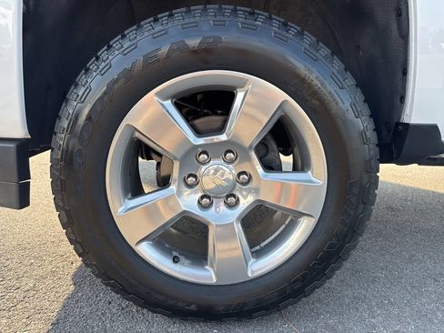 Used 2018 Chevrolet Silverado 1500 LT w/ All Star Edition AWD/4WD image 14