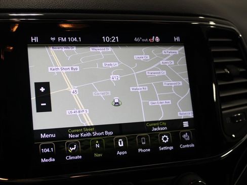 Used 2021 Jeep Grand Cherokee Limited w/ Trailer Tow Group IV image 49