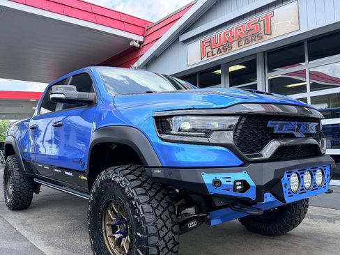 Used 2022 RAM 1500 TRX w/ TRX Level 2 Equipment Group AWD/4WD image 17