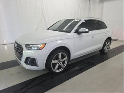 Used 2022 Audi SQ5 Premium w/ Convenience Package