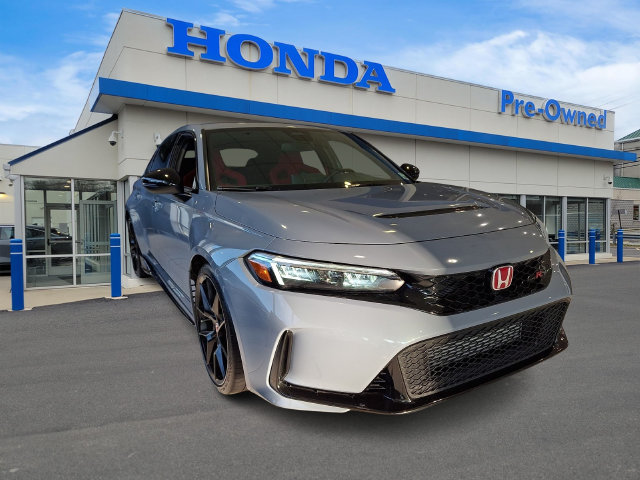Used 2024 Honda Civic Type R image 4
