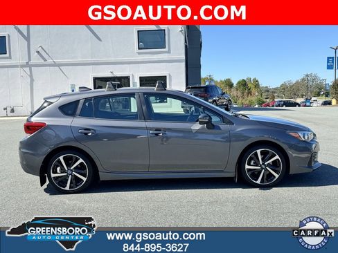Used 2020 Subaru Impreza 2.0i Sport image 8