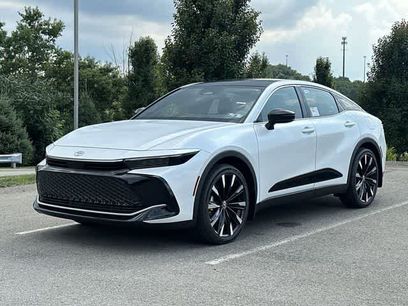 New 2026 Toyota Crown Platinum