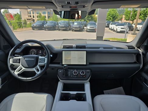 Certified 2025 Land Rover Defender 110 S AWD/4WD image 17