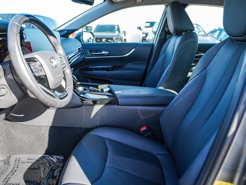 Certified 2022 Toyota Mirai XLE image 18