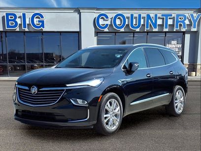 Used 2023 Buick Enclave Essence w/ Experience Buick Package