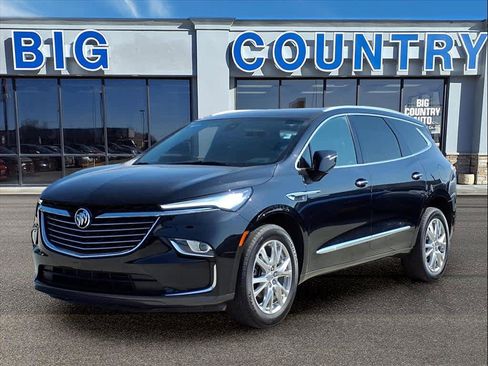 Used 2023 Buick Enclave Essence w/ Experience Buick Package image 1