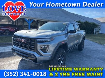 Used 2024 GMC Canyon AT4X