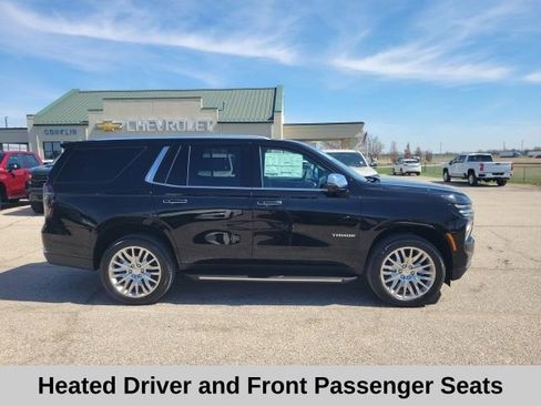 New 2026 Chevrolet Tahoe Premier AWD/4WD image 25