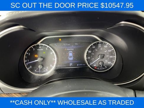 Used 2017 Nissan Maxima Platinum FWD image 20