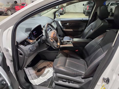 Used 2013 Ford Edge SEL AWD/4WD image 25