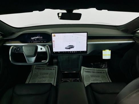 Used 2022 Tesla Model S AWD/4WD image 12