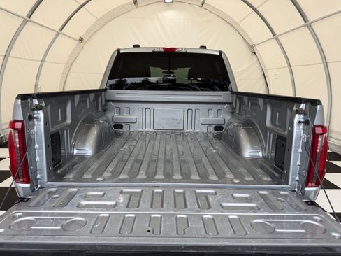 Used 2025 Ford F150 XLT w/ Equipment Group 301A Standard AWD/4WD image 4