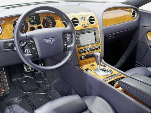 Used 2005 Bentley Continental GT AWD/4WD image 13