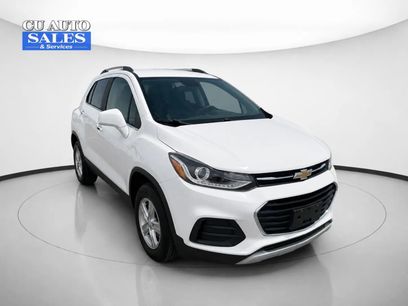 Used 2018 Chevrolet Trax LT w/ Driver Confidence Package