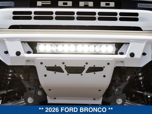 New 2026 Ford Bronco Heritage Edition AWD/4WD image 18