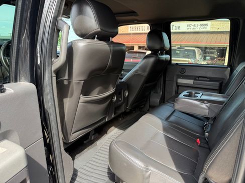 Used 2012 Ford F350 Lariat w/ Lariat Ultimate Pkg AWD/4WD image 16