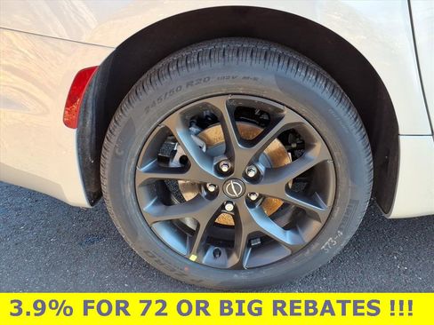 New 2026 Chrysler Pacifica Select image 8