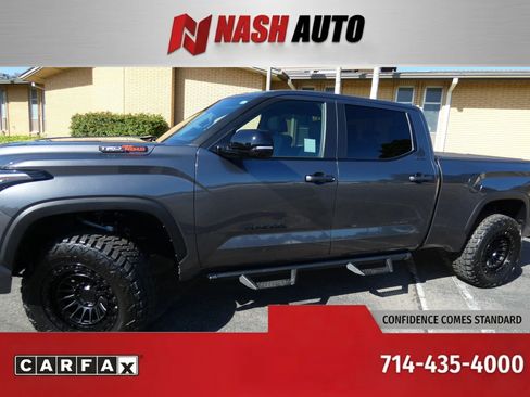 Used 2025 Toyota Tundra Limited image 86