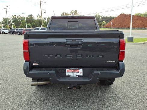 Used 2024 Toyota Tacoma TRD Sport w/ TRD Sport Upgrade Package AWD/4WD image 12