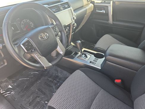 Certified 2024 Toyota 4Runner SR5 RWD image 9