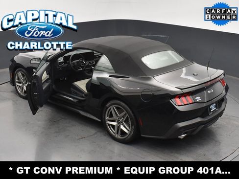 Used 2024 Ford Mustang GT Premium image 37