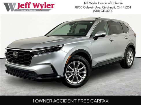 Certified 2023 Honda CR-V EX image 1