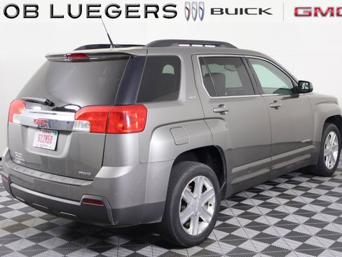 Used 2012 GMC Terrain SLT AWD/4WD image 5