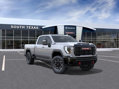 New 2026 GMC Sierra 2500 AT4X AWD/4WD image 1