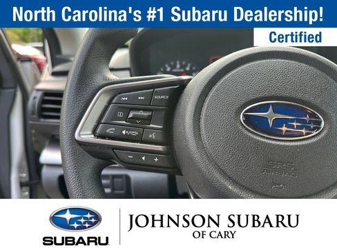 Used 2024 Subaru Impreza 2.0i AWD/4WD image 13