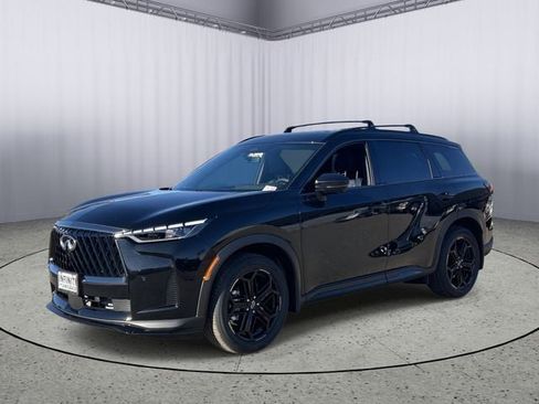New 2026 INFINITI QX60 Sport w/ Dark Cargo Package image 2