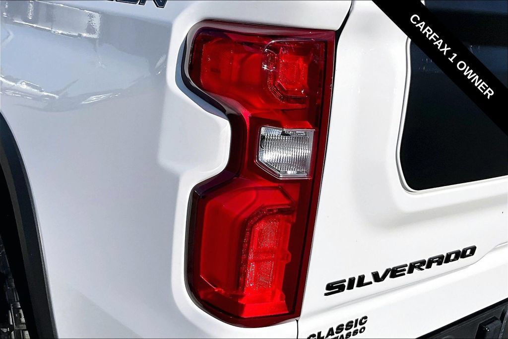 Used 2024 Chevrolet Silverado 1500 ZR2 w/ ZR2 Bison Edition AWD/4WD image 23