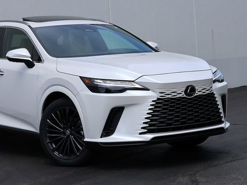 New 2026 Lexus RX 350 Premium AWD/4WD image 2