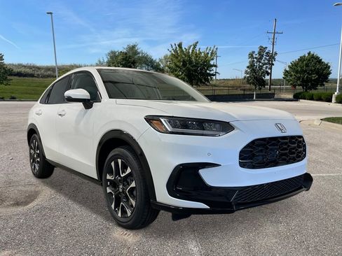 New 2027 Honda HR-V EX-L image 8