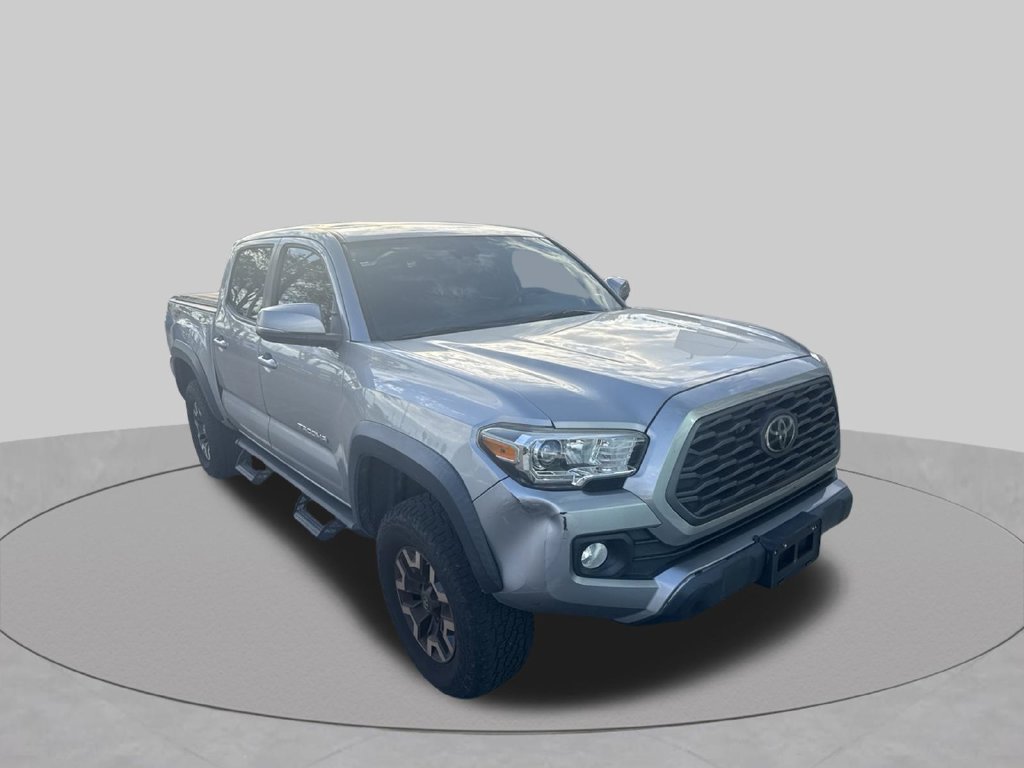 Used 2021 Toyota Tacoma TRD Off-Road w/ Technology Package AWD/4WD image 3