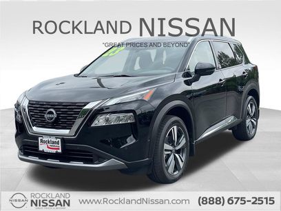 Certified 2023 Nissan Rogue SL w/ SL Premium Package