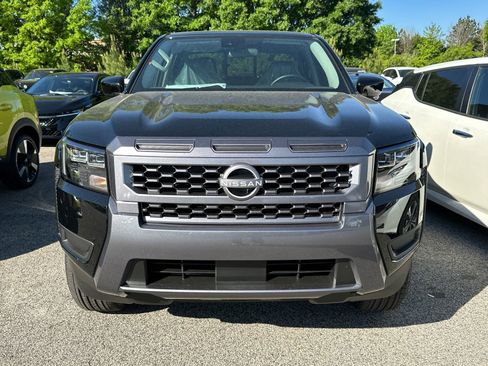 New 2026 Nissan Frontier SV w/ Tow Package RWD image 2