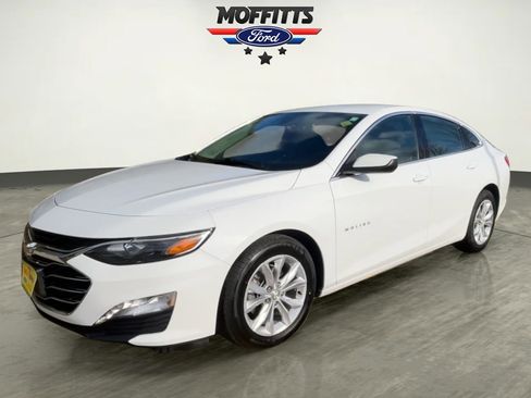Used 2024 Chevrolet Malibu LT image 1
