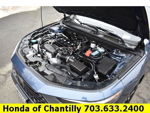 Used 2025 Honda Accord SE image 30