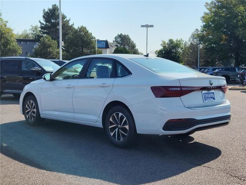 New 2025 Volkswagen Jetta S image 5