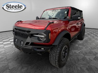 Used 2022 Ford Bronco Badlands