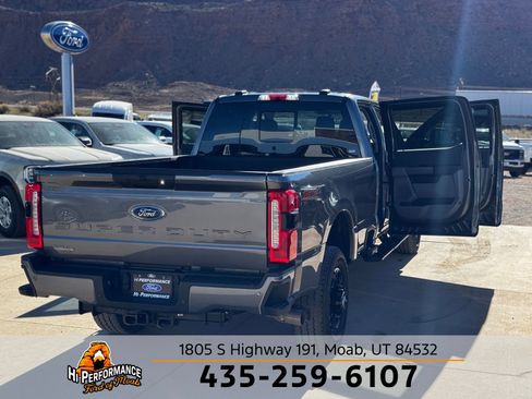 Used 2025 Ford F350 XL w/ STX Appearance Package AWD/4WD image 42